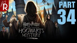 Harry Potter: Hogwarts Mystery Walkthrough Part 34 No Commentary