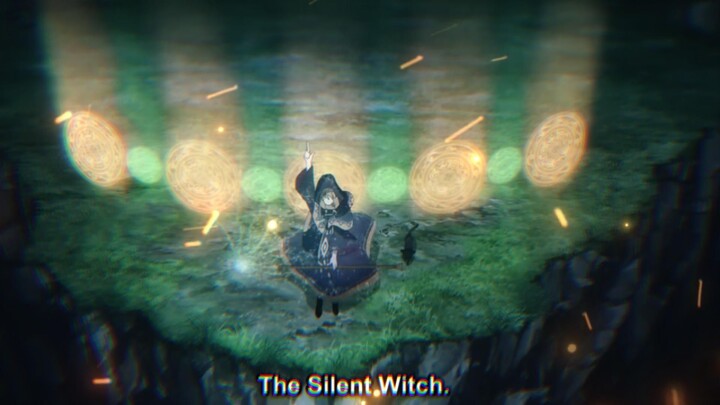 Secrets of the Silent Witch || Penyihir Wanita Pemalu Pembunuh Naga🧙‍♀️🪄