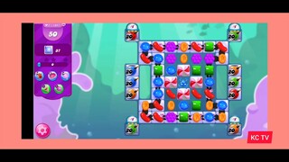 CANDY CRUSH SAGA LEVEL 1051 (NEW VERSION)
