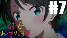 Kanojo Okarishimasu S3 Episode 7 [Sub Indo]