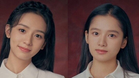 [Zhou Ye × Zhang Jingyi | Wei Lai × Li Anran] Pengganggu sekolah perut hitam × pengganggu sekolah im
