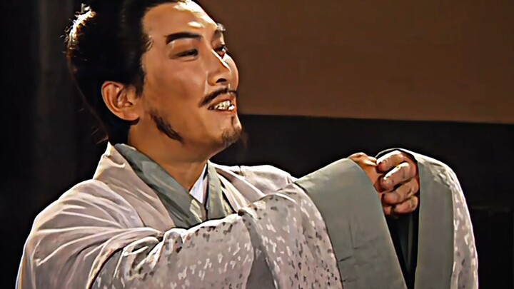 "Orang pertama yang menangkap Zhuge Liang hidup-hidup"