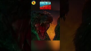 GODZILLA PUNYA HOBI MENGINJAK DADA MUSUH