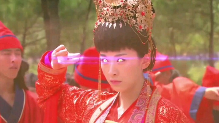 I was so busy complaining about the bad drama that I ignored your beautiful and cool fighting scenes