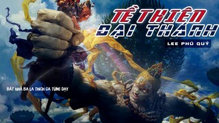 Tề Thiên Đại Thánh ♪ Thần Khúc 11 ♪ Lee Phú Quý (Nhạc cổ phong nhẹ nhàng sâu lắng, nhạc ru ngủ)