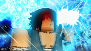 *NEW UPDATE* TS SASUKE Is A DEMON In HEAVENS ARENA... | ROBLOX