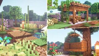 [Typface] Minecraft: How to Transform Your Garden (Authorized Reproduction)