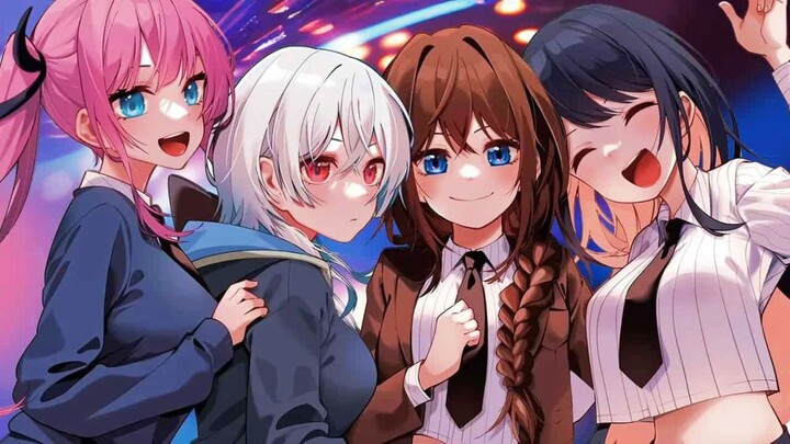 Definisi...Dari Suara Jatuh Ke Hati! Kalian Udah Nonton Anime Ini?