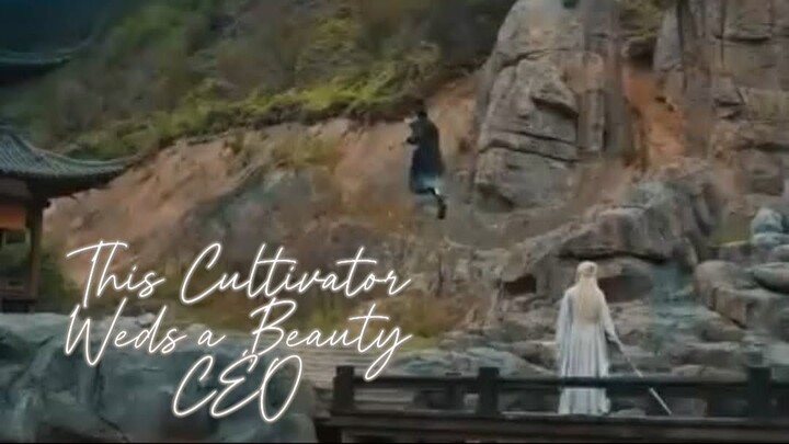 This Cultivator Weds a Beauty CEO