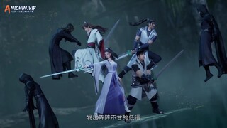 Legend of Lotus Fairy Sword eps 16 sub Indo