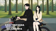 Di Saat Rina Bertemu Kakak Kandungnya - Dari Terpakza Menjadi Selamanya Part 5 | Mepin Series