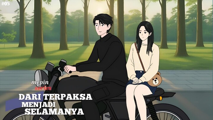 Di Saat Rina Bertemu Kakak Kandungnya - Dari Terpakza Menjadi Selamanya Part 5 | Mepin Series
