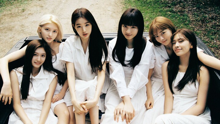 IVE ซิงเกิลที่ 3 อัลบั้ม «After Like» คอนเซปต์ทีเซอร์