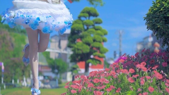 هذا الإطار تحت التنورة جميل، أليس كذلك؟