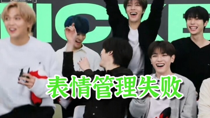 الأعضاء جميعهم مندهشون من الأخت المترجمة! لقطات مجمّعة لردود أفعالهم المضحكَة.. حتى وولي 127 نفسه تأ