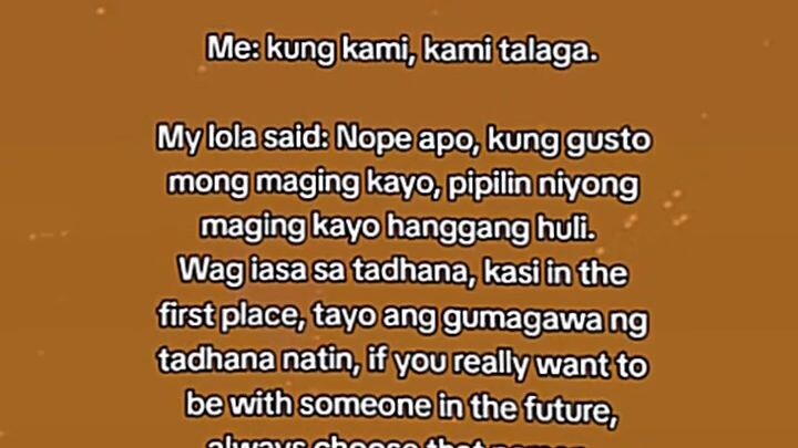 kung kami kami tlga