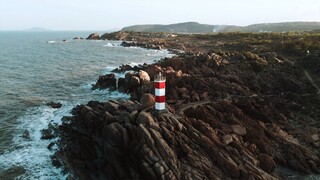 Phú Yên from above