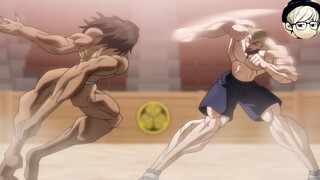 Japan's strongest muscle man VS the strongest warrior who has lived for 200 million years, a life-an