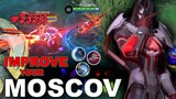 Do This & Improve Your Moscov Gameplay | MLBB | MOSCOV TUTORIAL 2022