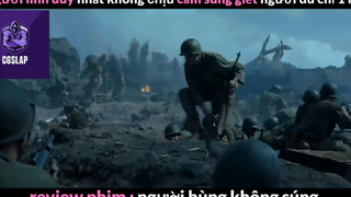 Người hùng không súng (p1) #rvphimhanhdong