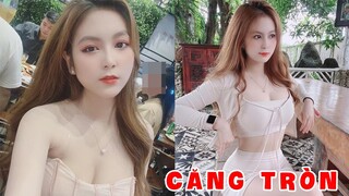 8 cô giáo s.exy gợi cảm: Kín đáo khi đứng lớp, bốc lửa ngoài đời thường