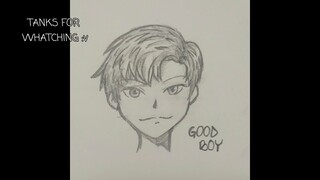 [Speed Drawing]  Good Boy :v