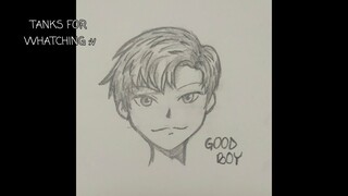 [Speed Drawing]  Good Boy :v