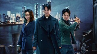 TheFieryPriest2 Ep 1 Subtitle Indonesia