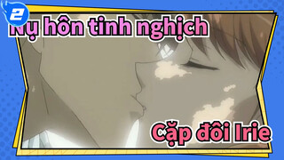 Nụ hôn tinh nghịch【Fluffy】Xem cuộc sống trước hôn lễ của cặp đôi Irie trong 2 bài nhạc!_2