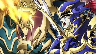 BATTLE OF CHAOS! Two Idiots vs Original Yu-Gi-Oh! Master Duel