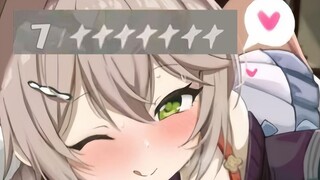 Qingque said this 51-second video doesn't need to be cut