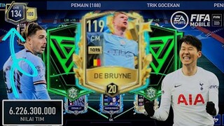 Membangun Squad Impian Di Fifa Mobile 23 🎮⚽️ PART 10||Open Pack Fifa Mobile🤩