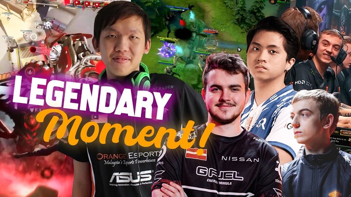 Mushi Shadow Fiend, BROKY 1v5 AWP SAKIT JIWA!! Parkour Overwatch! 7 Legendary Moment - Lazy List