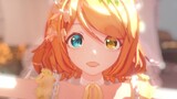[V+MMD] Rin Kagamine - Cô bé bán hoa nhỏ bé - Bộ dụng cụ nấu ăn