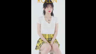 [竖屏] 60p (Brave Girls) - Rollin'   (Stage Mix) Ver. 舞者： Clock SeoYoung 徐英Sally