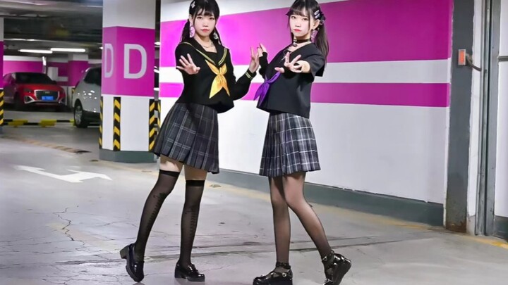 Gemini loveit is doubly cute~❤️It doesn’t matter if I like you to death