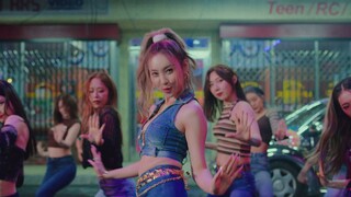 [SUNMI] MV "You can't sit with us" มาแล้ว หวังว่าคุณจะชอบนะคะ