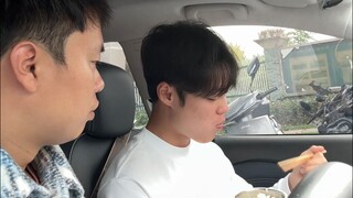 Đưa mẹ đi trải nghiệm một ngày của tôi~
