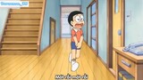 Nobita biến thành con rối