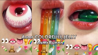 Asmr COLORFULL JELLY - AsmrBunnn