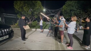 Sino nga ba ang tumawag kay Doc Franco? (Behind-the-scenes) | Makiling