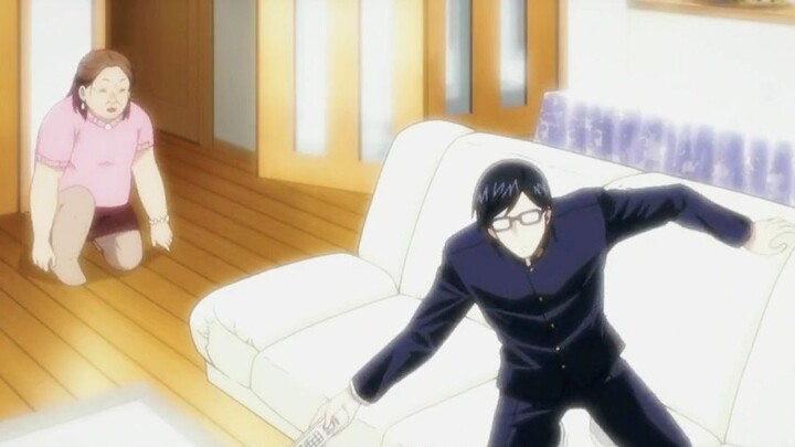 "I am Sakamoto": What is it like to be pursued madly by your classmate's mother? This man will tell 