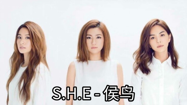 S.H.E - 侯鸟