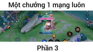 Một chưởng 1 mạng luôn #3