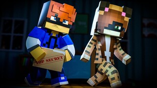 The Heist... || Minecraft Academy