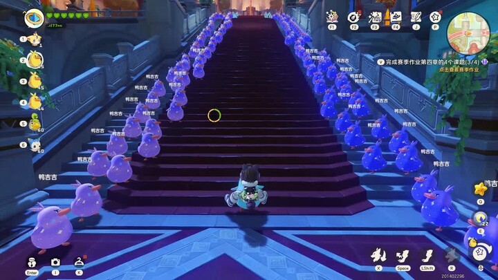 Ah~ Raja Guanzhong datang!