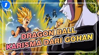Dragon Ball|【Kompilasi Epik】Ini adalah karisma dari Gohan_1