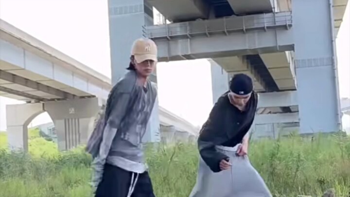 Xu Minghao dan Choi Han-sol cha "LMF"... telah tiba di wilayah penguasaan, sangat nyaman