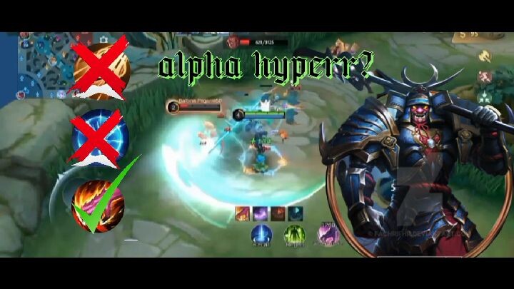 {gameplay} jadi hyper auto kill 16 🥵🥵