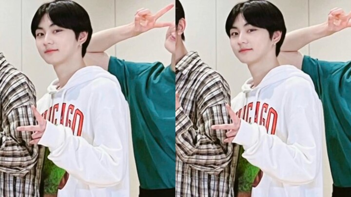 Liang Zhenyuan | The kitten accidentally shows its belly | TFW practice room focus